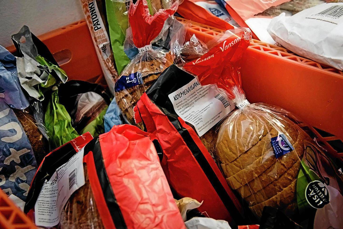 Ruoka-aputoimijat järjestäytyivät vauhdilla – avun tarve on nyt suurta |  Paikalliset | Pieksämäen Lehti