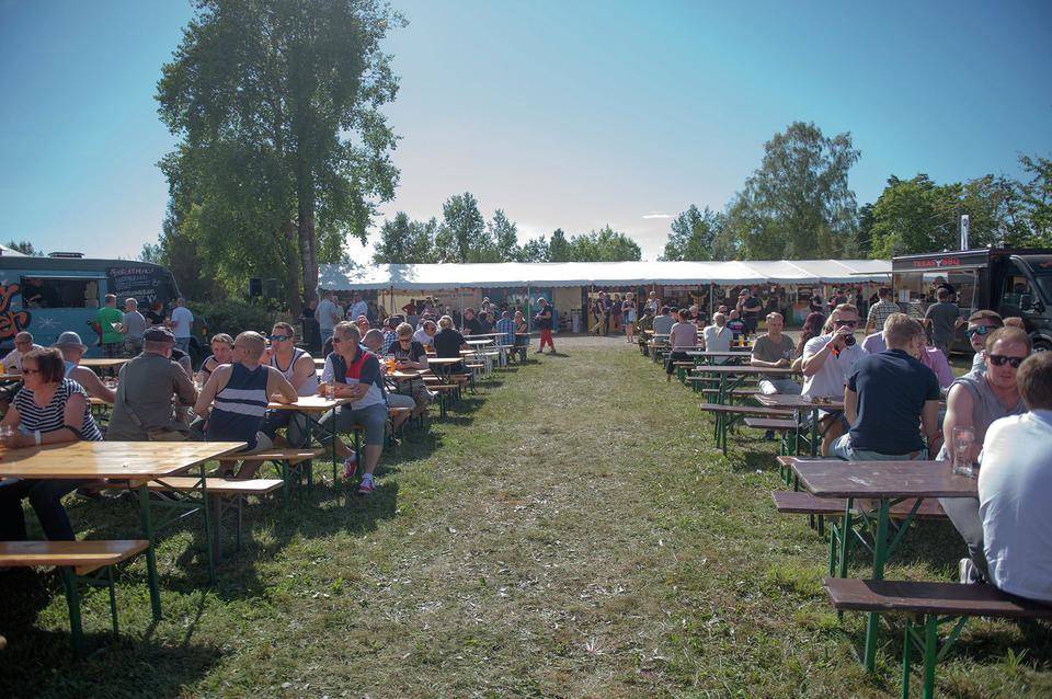 Kymijoki Beer Festival oli yleisömenestys — Kaikki oluet myytiin loppuun,  harmillisista maksuhäiriöistä huolimatta | Paikalliset | Kouvolan Sanomat