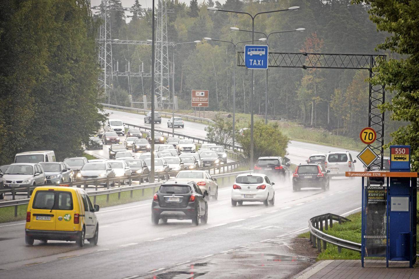 Kehä I:n mittava remontti alkaa Laajalahdessa – kahden vuoden urakka tietää  ruuhkia | Paikalliset | Länsiväylä