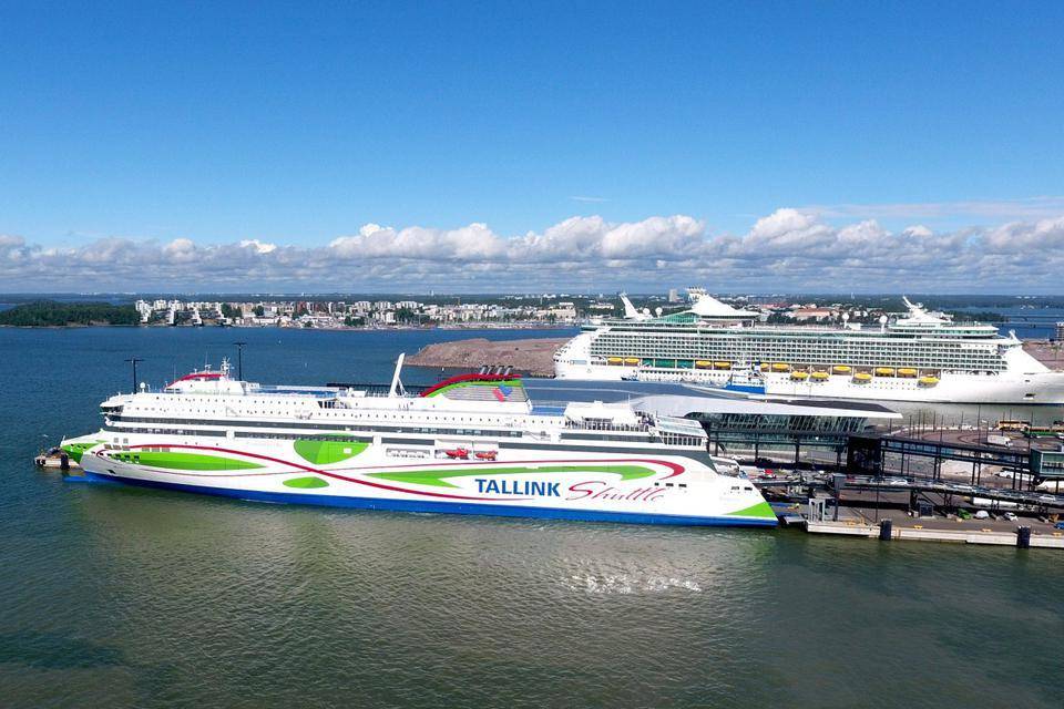 Tallink Osake