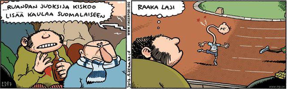 Fingerpori  | Teemat | Etelä-Saimaa