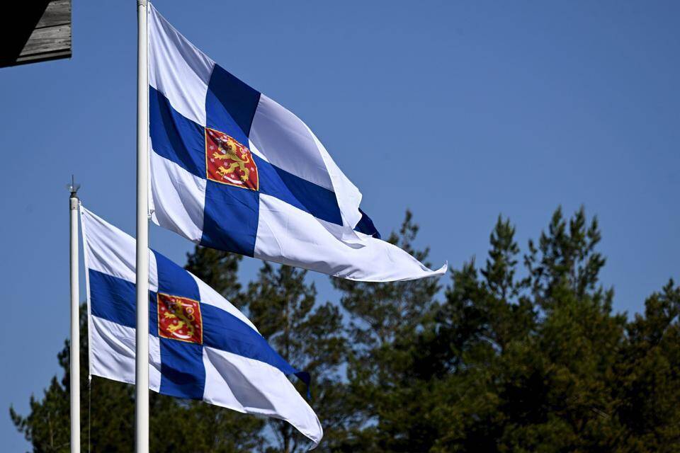 Tänään liputetaan sotaveteraanien kunniaksi