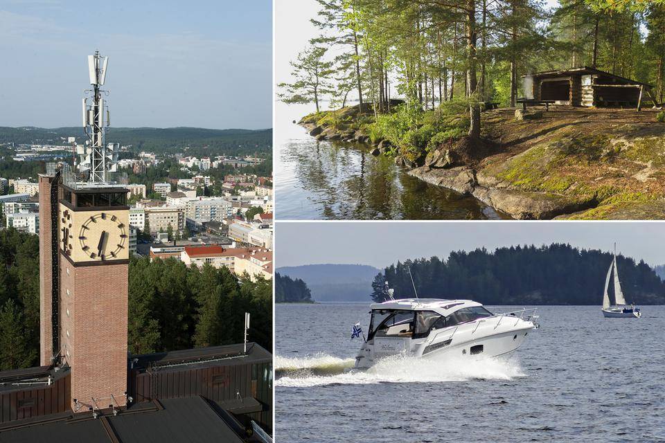 Päijänne on henki ja elämä | Teemat | Keskisuomalainen