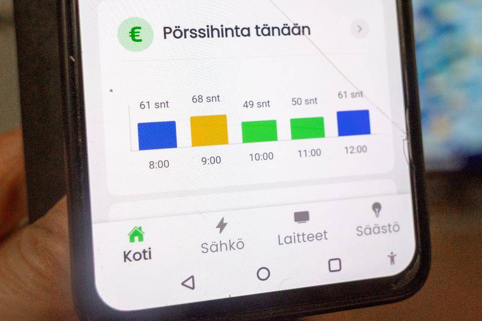 Kumpi on halvempi: Väre vai Tampereen Energia? – Tamperelainen vertaili hinnat kauppahetkellä