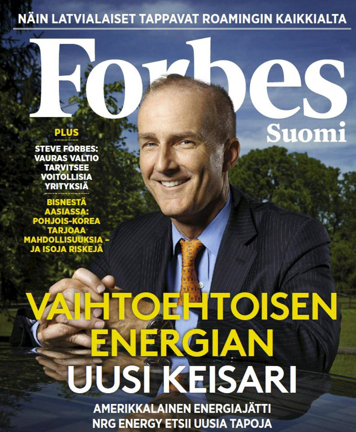 Talouslehti Forbes Suomi sitoutuu journalistin ohjeisiin | Etusivu | Etelä- Suomen Sanomat