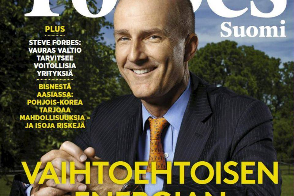 Talouslehti Forbes Suomi sitoutuu journalistin ohjeisiin | Etusivu | Etelä- Suomen Sanomat