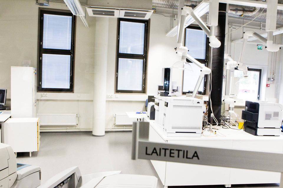 Laboratorio Lahti