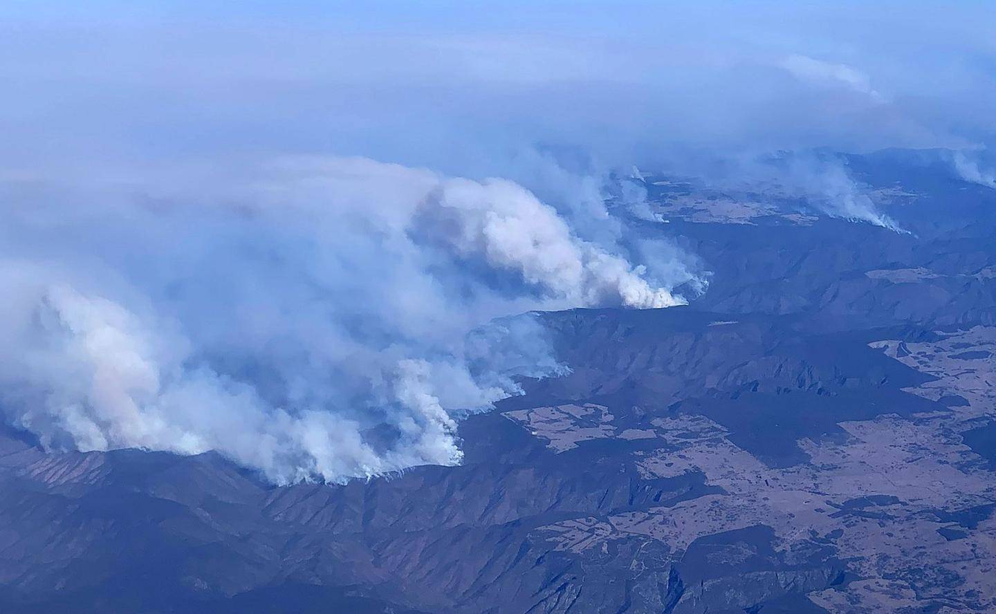 Australian Victoriassa katastrofitila – osavaltio varautuu huomisiin  metsäpaloihin | Päijät-Häme | Etelä-Suomen Sanomat