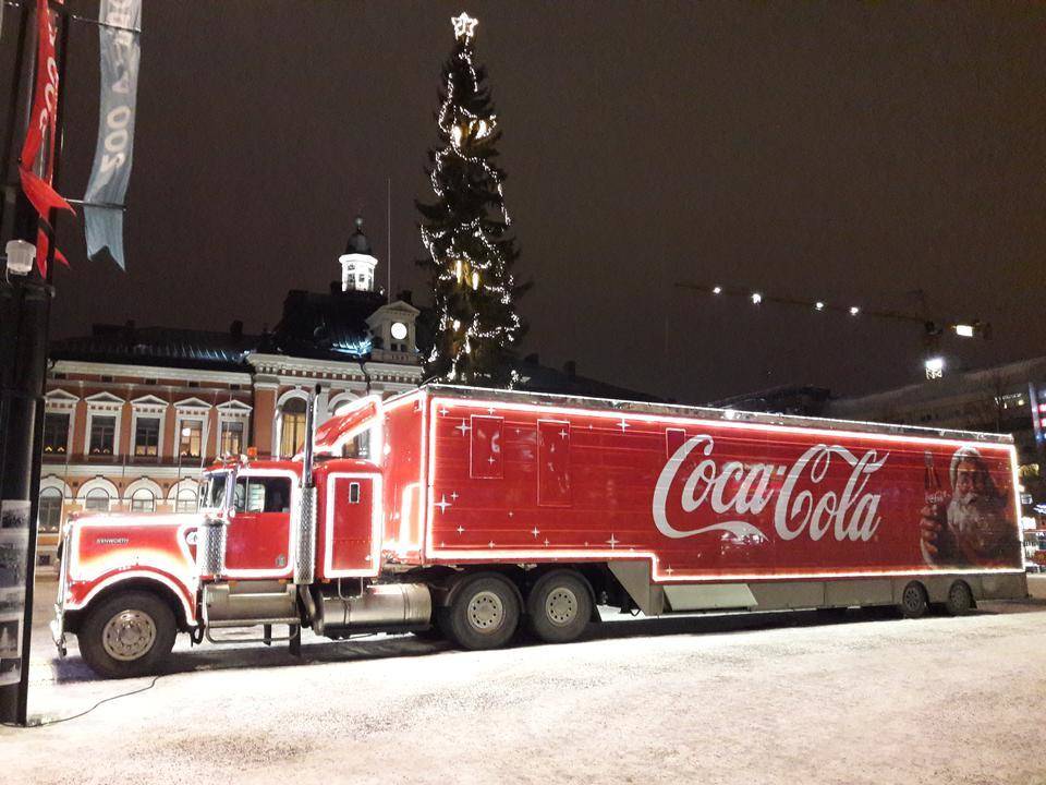 Coca Cola Rekka