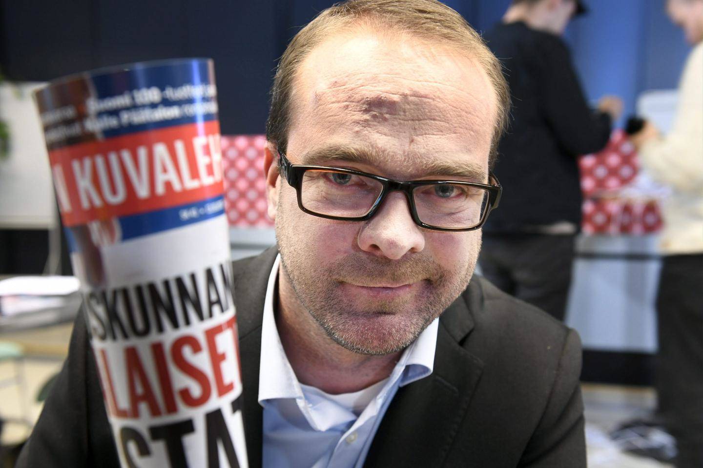 Suomen Kuvalehden päätoimittaja toivoo JSN:n tutkivan puheenjohtajansa  väitteet | Savo | Savon Sanomat